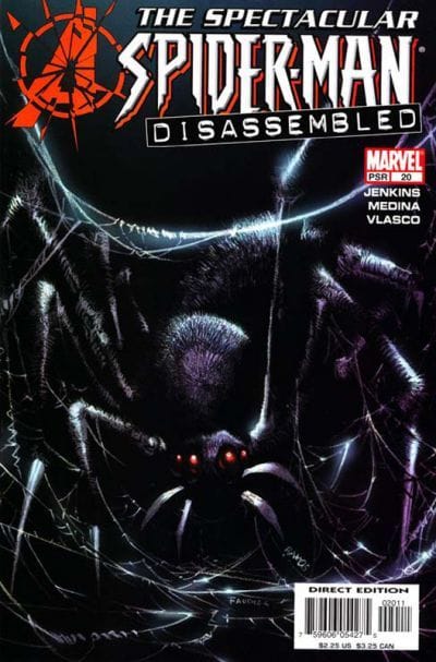 Marvel Comics Spectacular Spider-Man #20 [VF]
