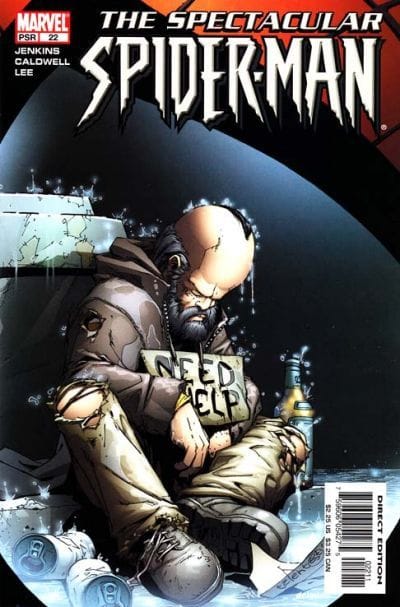 Marvel Comics Spectacular Spider-Man #22 [VF]