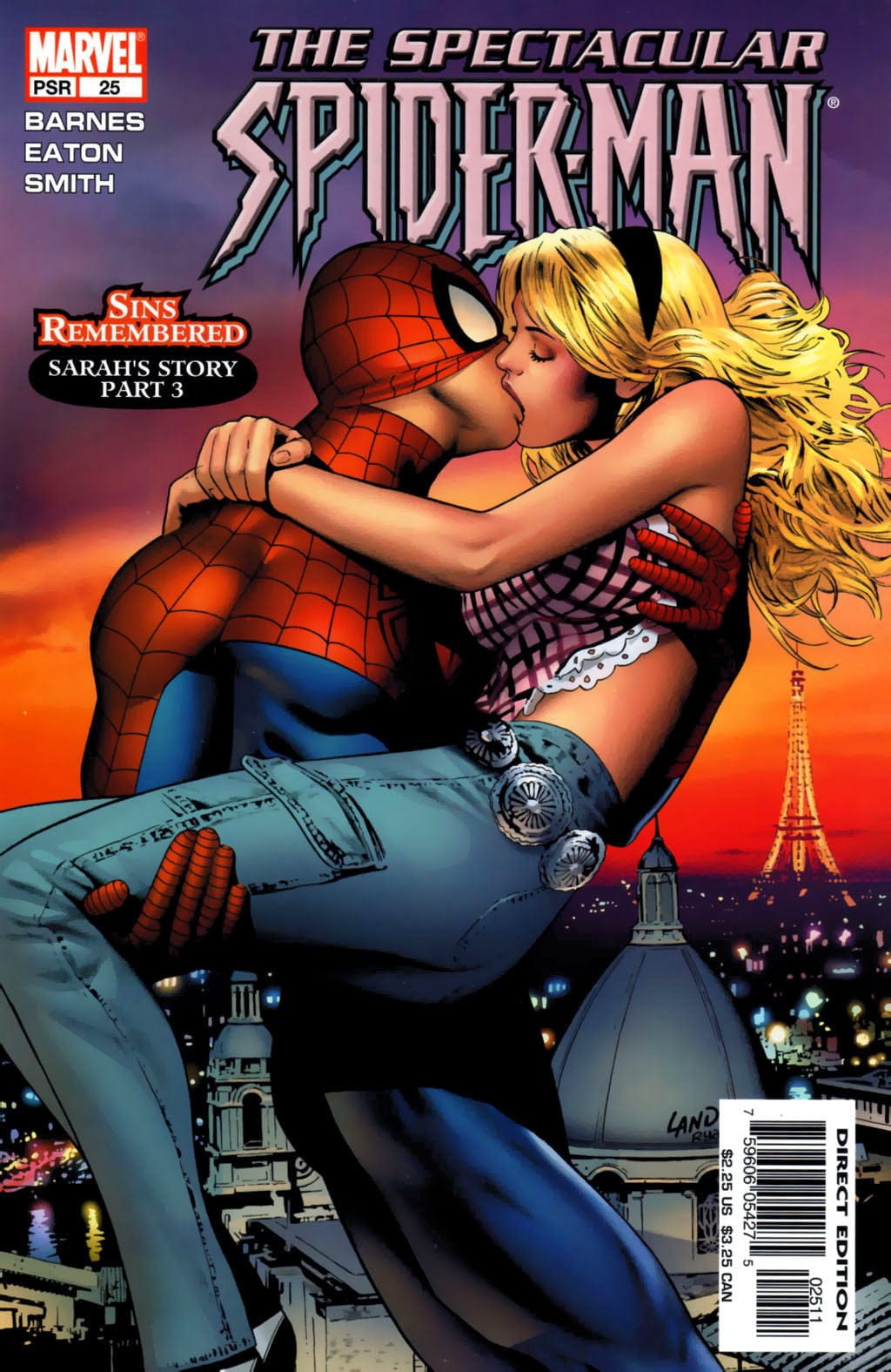 Marvel Comics Spectacular Spider-Man #25 [VF]