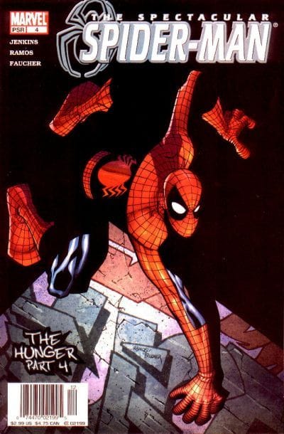 Marvel Comics Spectacular Spider-Man #4 [VF]