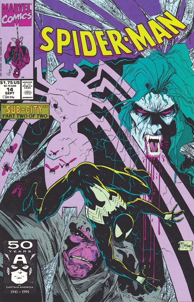 Marvel Comics Spider-Man #14