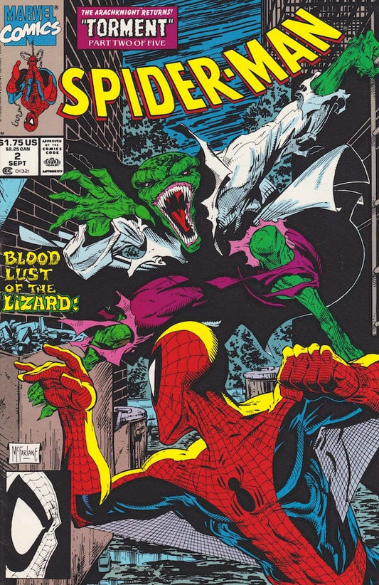 Marvel Comics Spider-Man #2