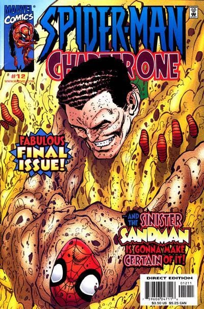 Marvel Comics Spider-Man: Chapter One #12 [VF/NM]