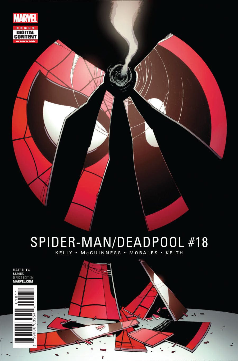 Marvel Comics Spider-Man/Deadpool #18 [VF/NM]