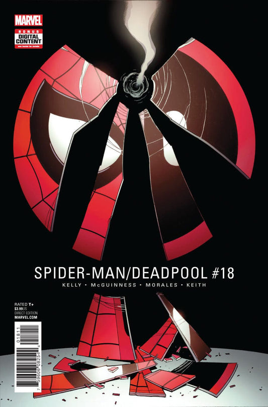 Marvel Comics Spider-Man/Deadpool #18 [VF/NM]