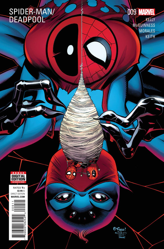 Marvel Comics Spider-Man/Deadpool #9 [VF/NM]