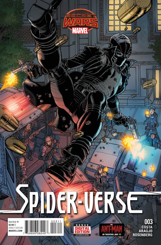 Marvel Comics Spider-Verse #3 [VF/NM]