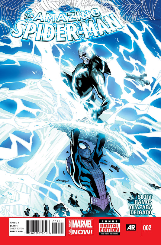 Marvel Comics The Amazing Spider-Man #2 [VF/NM]