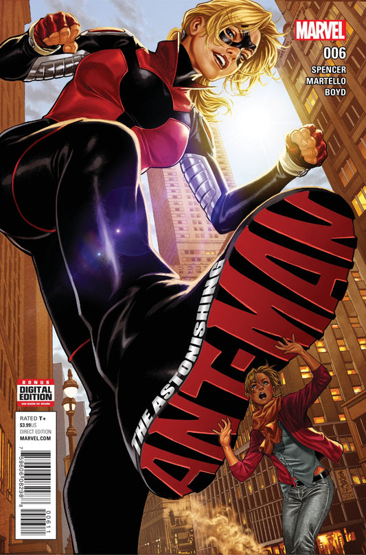 Marvel Comics The Astonishing Ant-Man #6 [VF/NM]