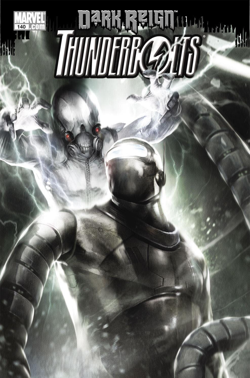 Marvel Comics Thunderbolts #140 [VF]