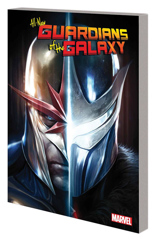 MARVEL COMICS TRADE ALL NEW GUARDIANS OF GALAXY TP VOL 02 RIDERS IN SKY