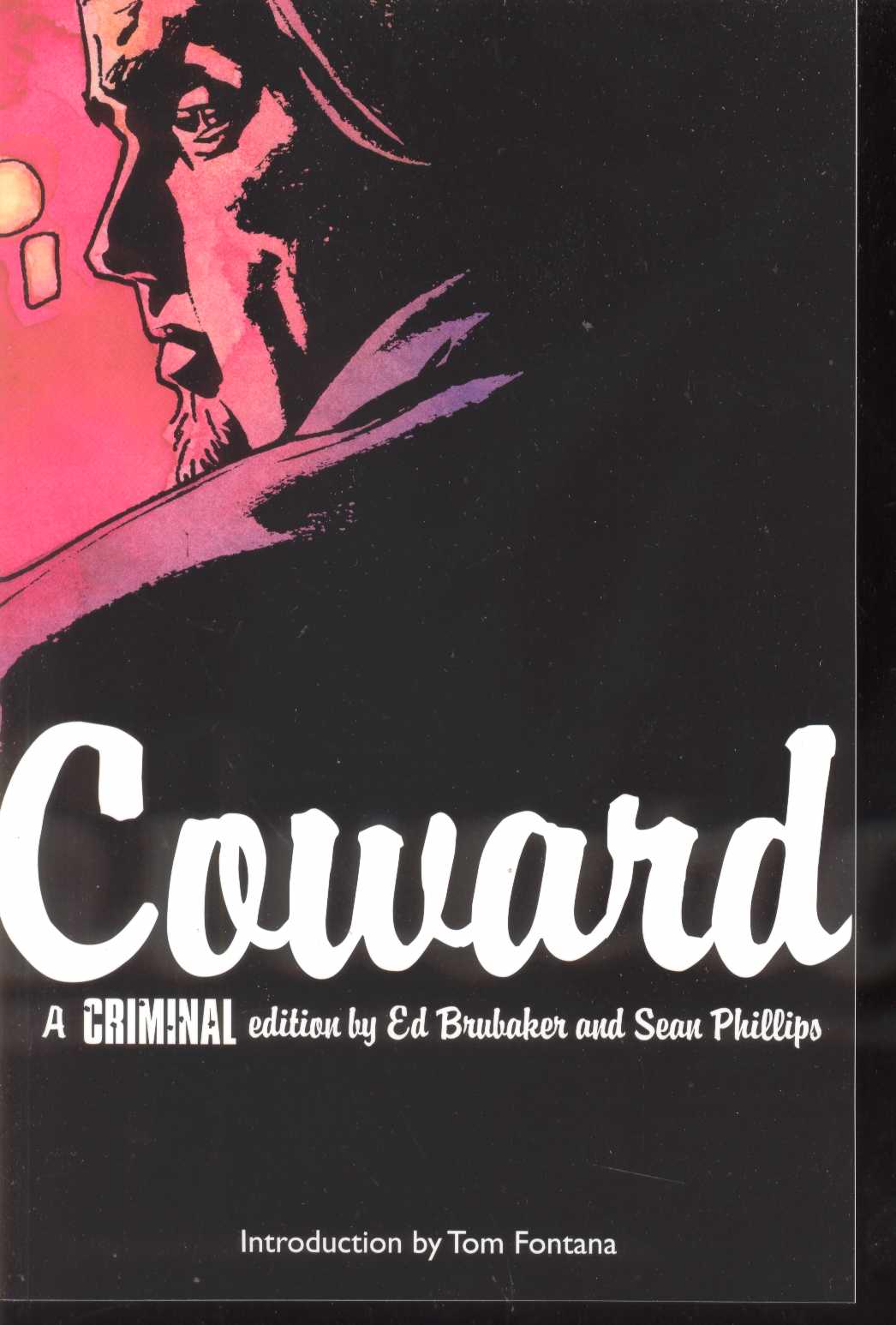 MARVEL COMICS trade CRIMINAL TP VOL 01 COWARD