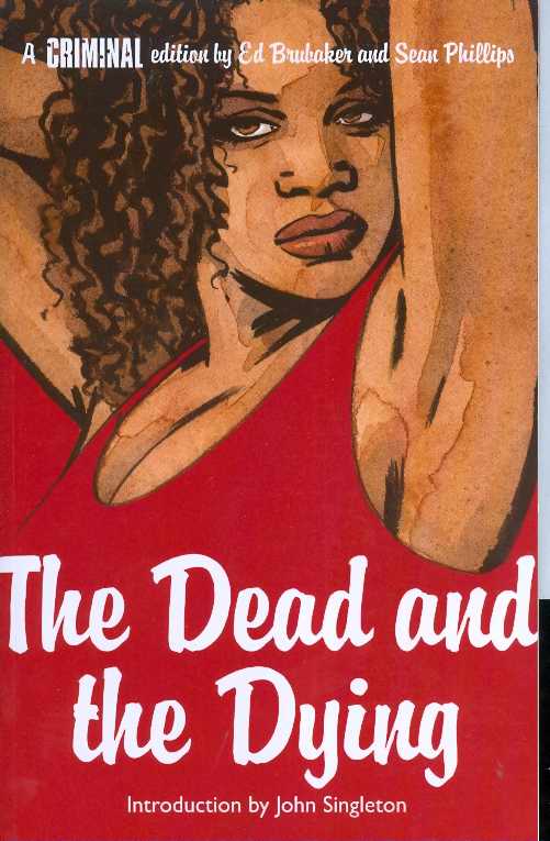 MARVEL COMICS trade CRIMINAL TP VOL 03 THE DEAD AND THE DYING