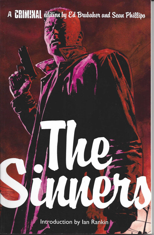MARVEL COMICS trade CRIMINAL TP VOL 05 SINNERS (MR)