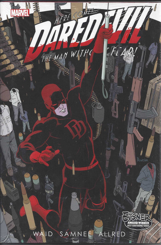 MARVEL COMICS TRADE DAREDEVIL BY MARK WAID PREM HC VOL 04