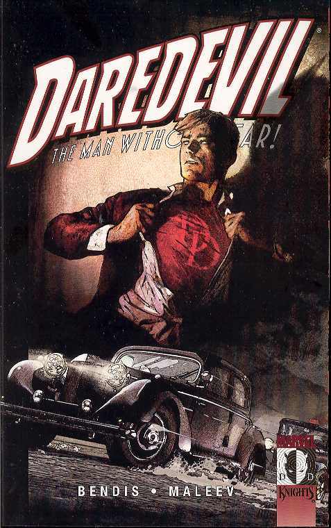 MARVEL COMICS trade DAREDEVIL TP VOL 11 GOLDEN AGE
