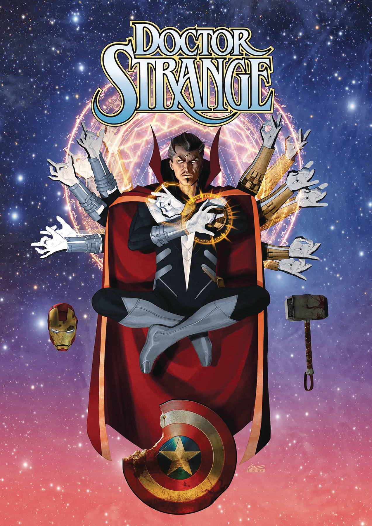 MARVEL COMICS TRADE DOCTOR STRANGE BY MARK WAID TP VOL 04 CHOICE