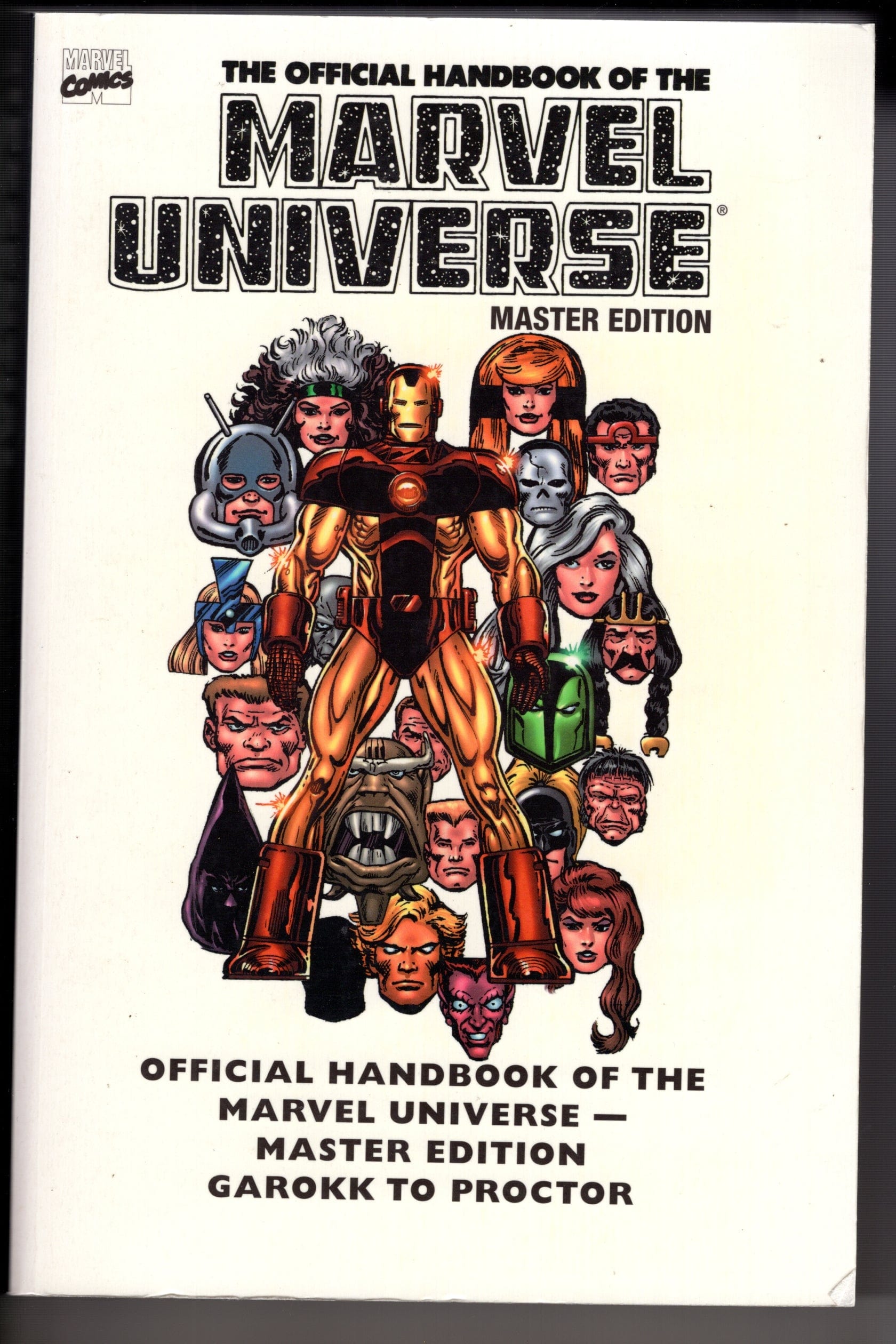 MARVEL COMICS TRADE ESSENTIAL OFF HB MARVEL UNIV MASTER ED TP VOL 02