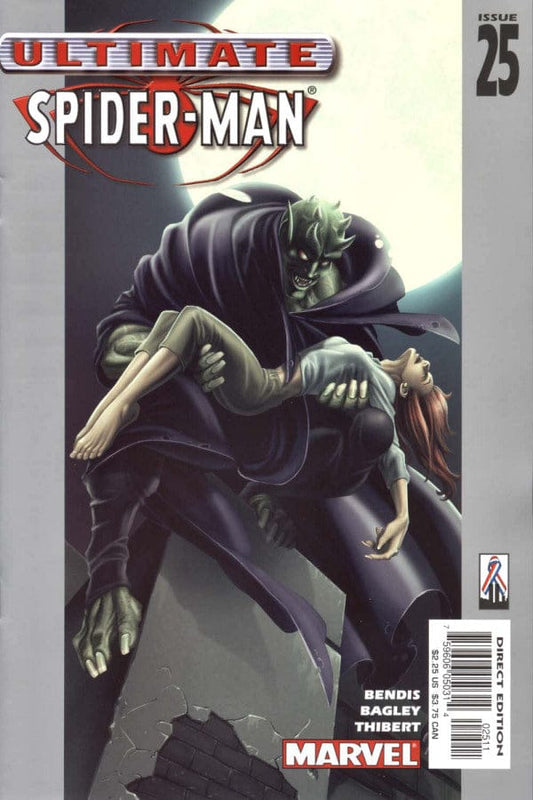 Marvel Comics Ultimate Spider-Man #25 [VF/NM]