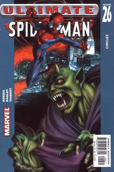 Marvel Comics Ultimate Spider-Man #26 [VF/NM]