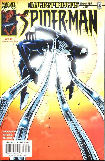 Marvel Comics Webspinners: Tales of Spider-Man #18 [VF/NM]