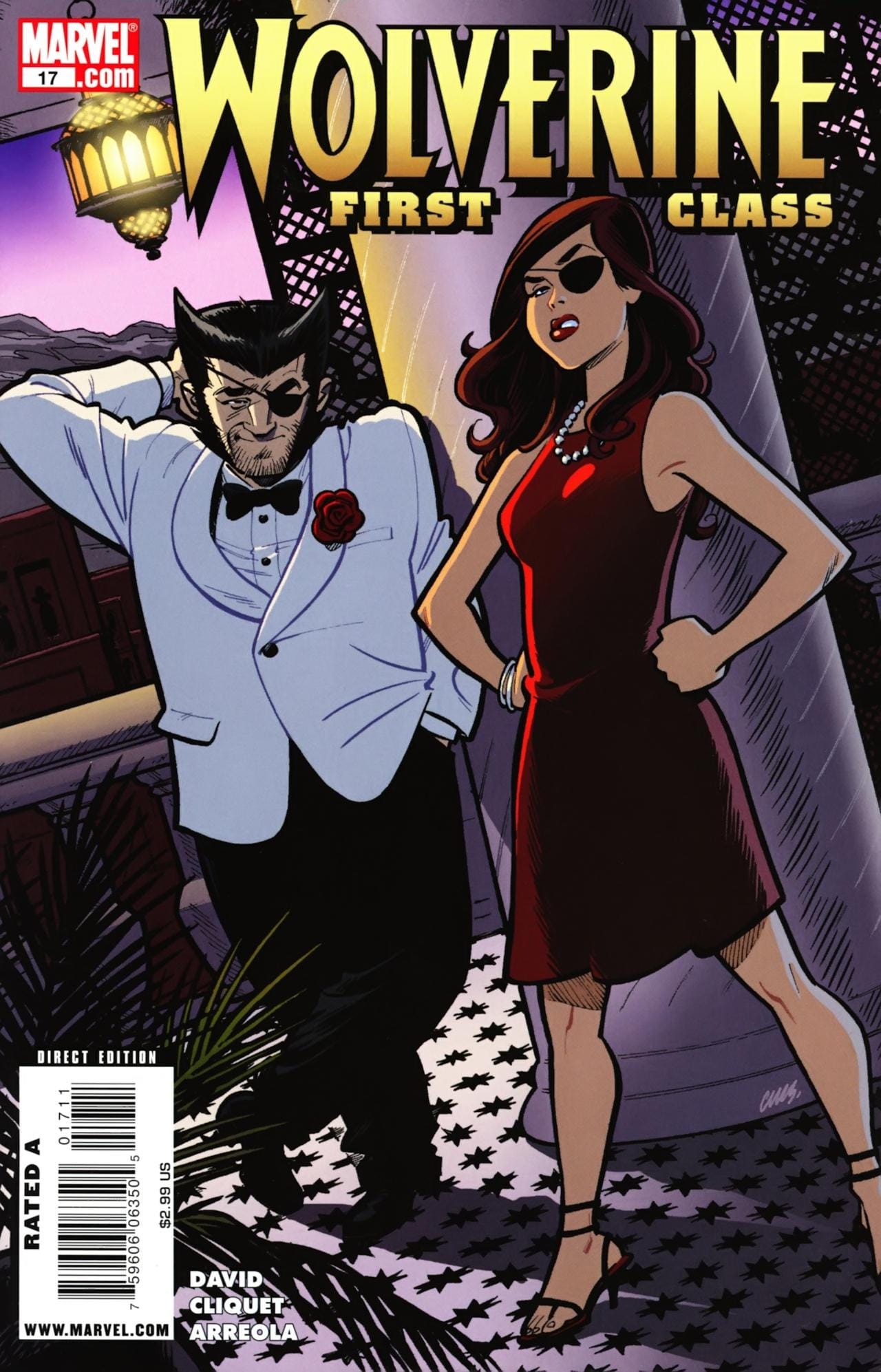 Marvel Comics Wolverine: First Class #17 [VF/NM]