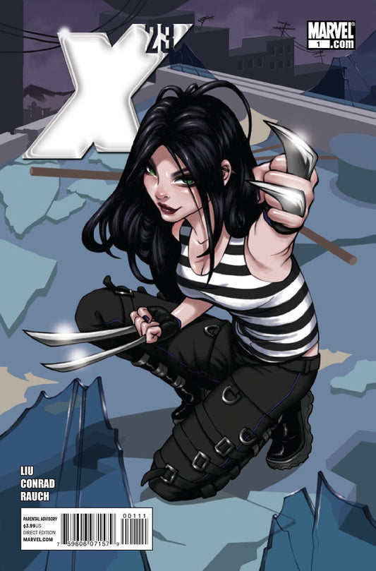 Marvel Comics X-23 #1