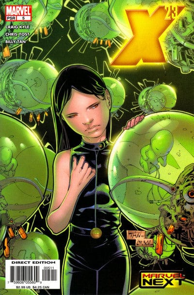 Marvel Comics X-23 #5 [VF/NM]