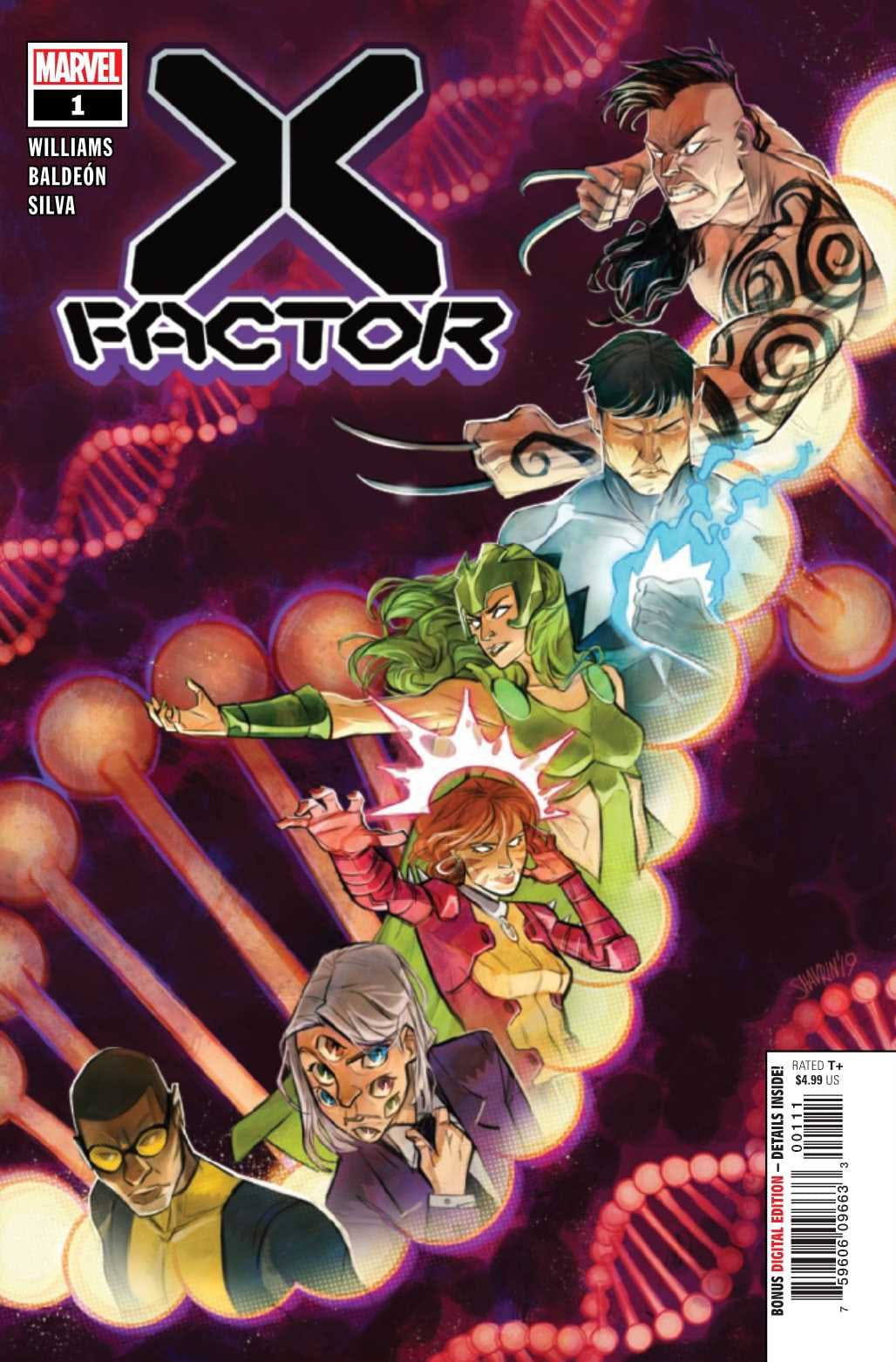 Marvel Comics X-Factor #1 [VF/NM]