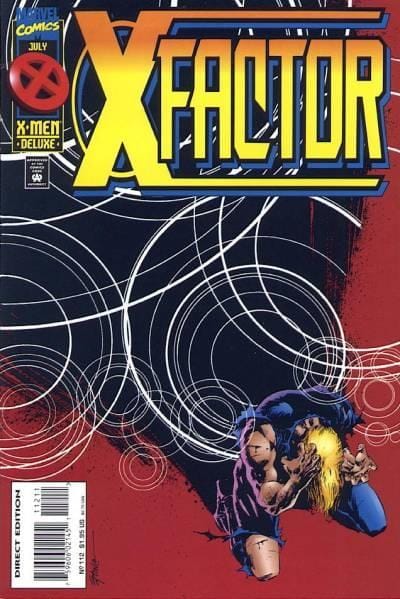 Marvel Comics X-Factor #112 [VF]