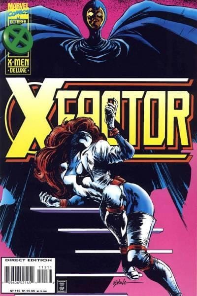 Marvel Comics X-Factor #115 [VF]