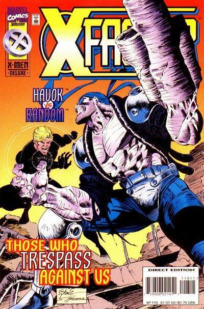 Marvel Comics X-Factor #118 [VF]