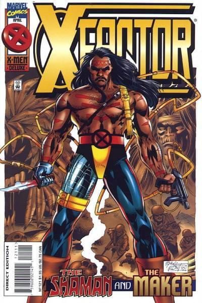 Marvel Comics X-Factor #121 [VF]