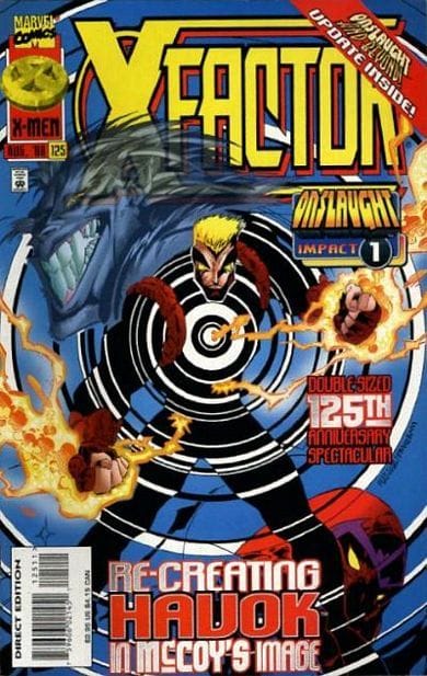 Marvel Comics X-Factor #125 [VF]