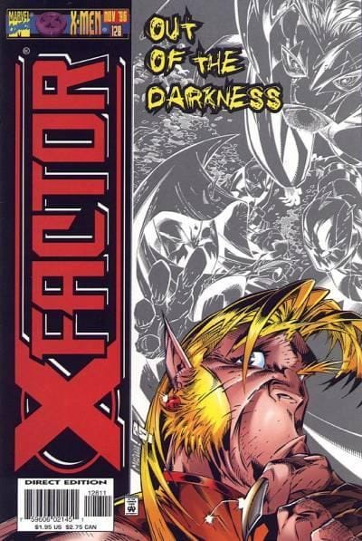 Marvel Comics X-Factor #128 [GOOD]