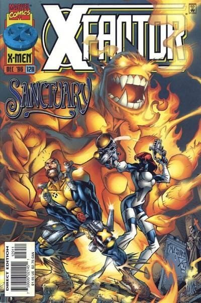 Marvel Comics X-Factor #129 [VF]