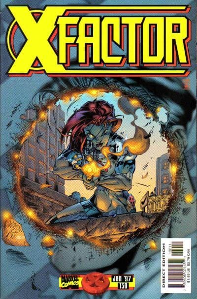 Marvel Comics X-Factor #130 [VF]