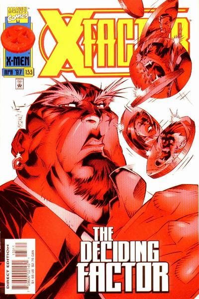 Marvel Comics X-Factor #133 [VF]