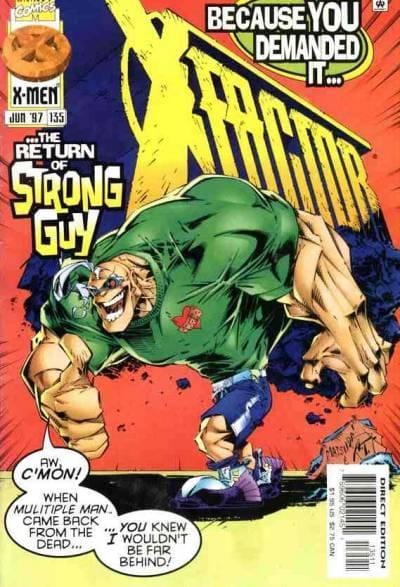 Marvel Comics X-Factor #135 [VF]