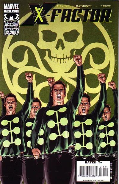 Marvel Comics X-Factor #15 [VF]