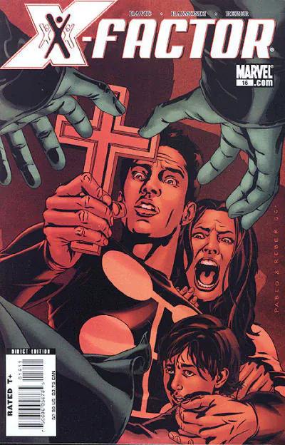 Marvel Comics X-Factor #16 [VF]