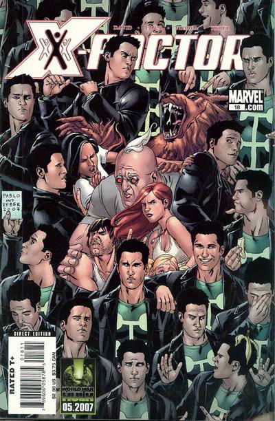 Marvel Comics X-Factor #18 [VF]