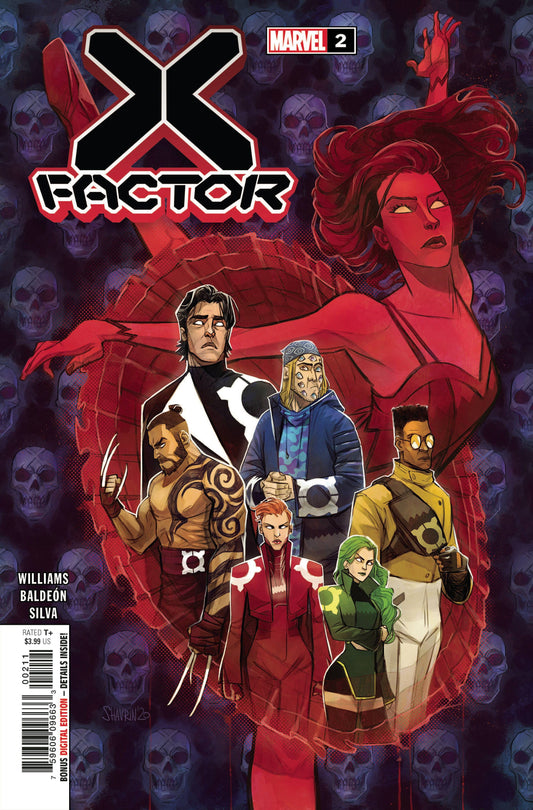 Marvel Comics X-Factor #2 [VF/NM]