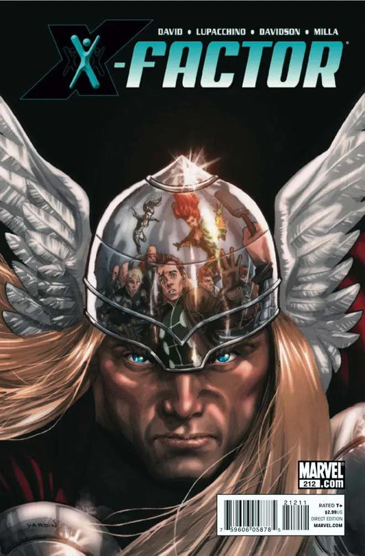 Marvel Comics X-Factor #212 [VF]