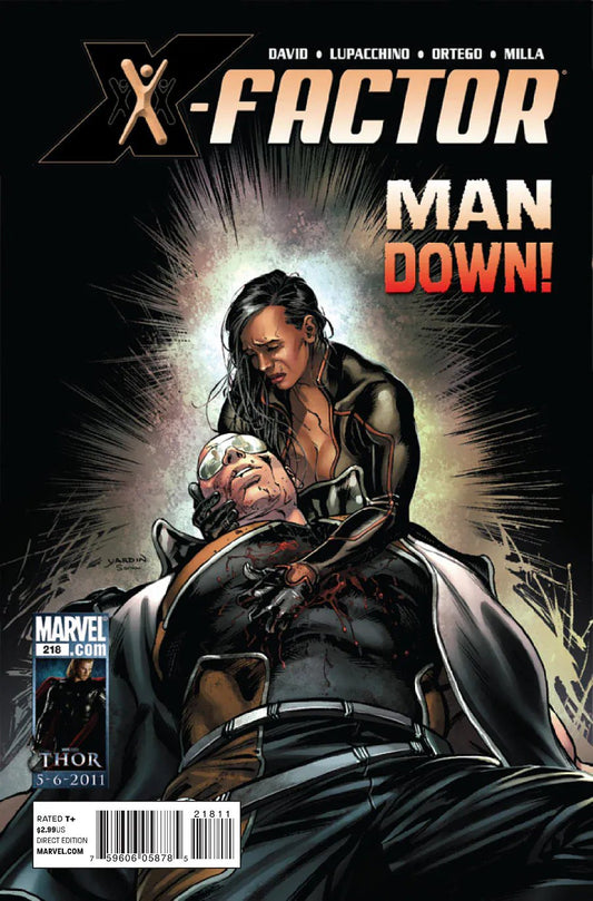 Marvel Comics X-Factor #218 [VF]