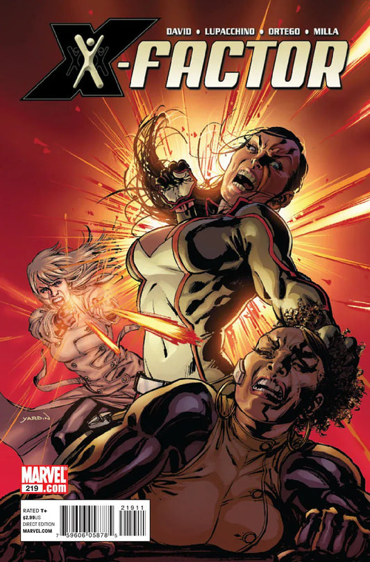 Marvel Comics X-Factor #219 [VF]
