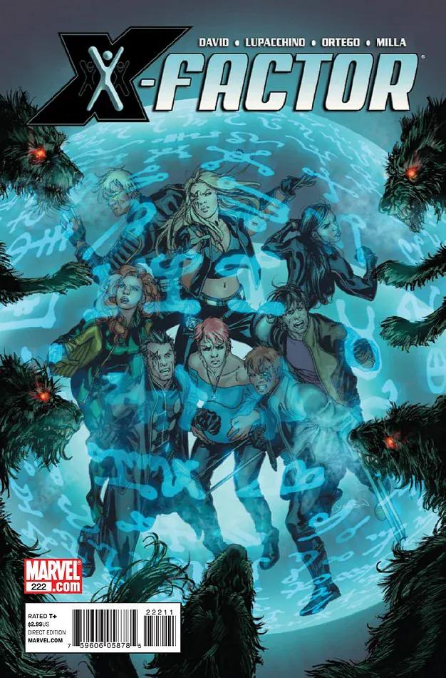 Marvel Comics X-Factor #222 [VF]