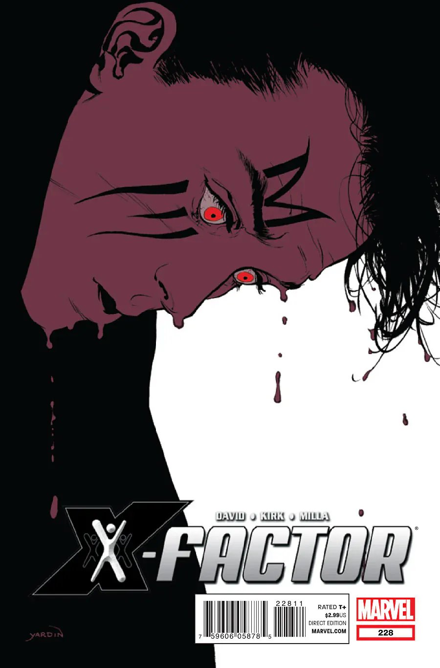Marvel Comics X-Factor #228 [VF]