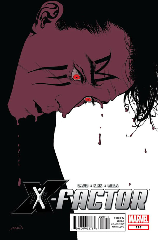 Marvel Comics X-Factor #228 [VF]