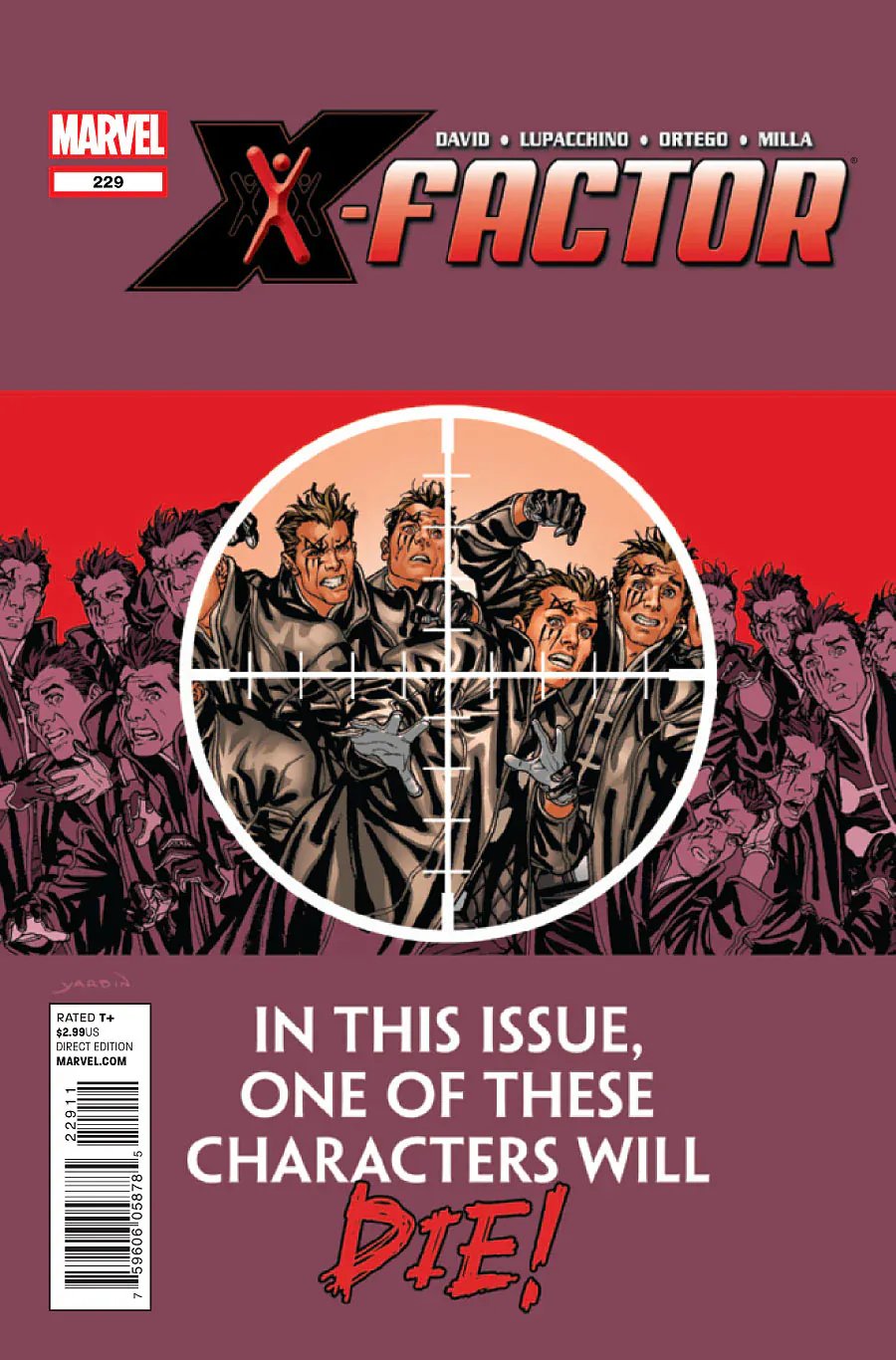 Marvel Comics X-Factor #229 [VF]